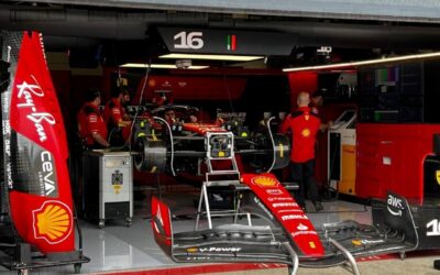Ferrari: ecco perchè Silverstone sarà un vero banco di prova (con nuova beam wing)