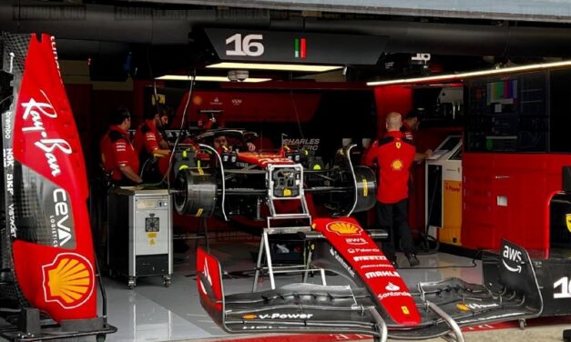 Ferrari: ecco perchè Silverstone sarà un vero banco di prova (con nuova beam wing)