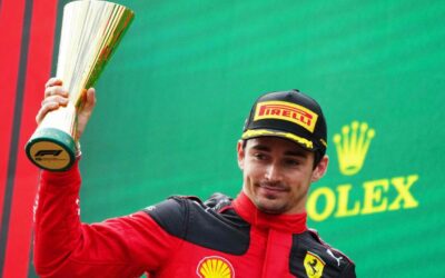 RETROSCENA Ferrari: Leclerc al limite con l’usura del fondo