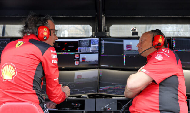 Ferrari: Vassuer da fiducia a Cardile e lavora per migliorare il reparto tecnico