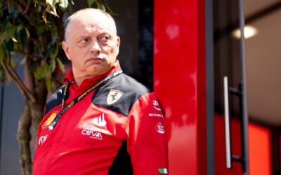 Vasseur: “Risultato Ferrari compromesso dai troppi errori”