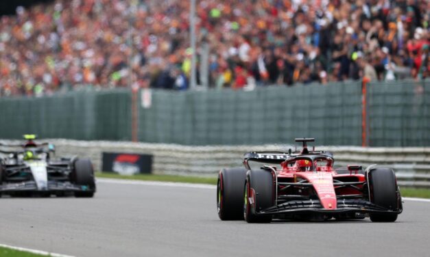 Ferrari: ancora un importante pacchetto di sviluppi mentre Mercedes teme il ritorno del porpoising