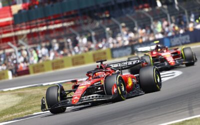 Charles Leclerc: Ferrari Mistakes from Britain “won’t happen again”