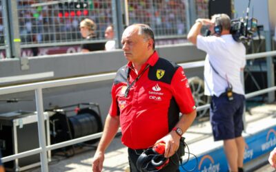 Vasseur: Ferrari 2024 car will be very different, updates due in 2023