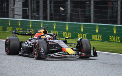 Sprint Shootout Austria: Verstappen si conferma, Ferrari soffre il calo di temperatura rispetto a ieri