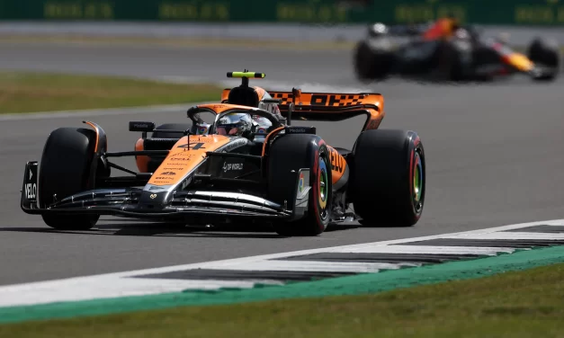 Qualifiche Silverstone: Alla McLaren la pole degli “umani”, Ferrari batte Mercedes e Aston