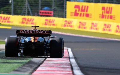 GP Ungheria: McLaren ancora a podio con Mercedes vicina, Ferrari e Aston lente