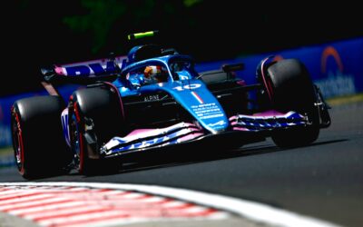 F1 News: Alpine persist with 4th place target in constructors