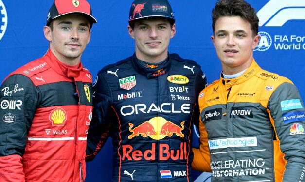 Red Bull interested in Leclerc: Liberty Media want two “number 1 drivers” at top teams