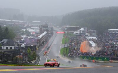 Anteprima GP Belgio: Pioggia e sprint race come ostacoli, ma Mercedes ed Alpine portano nuovi sviluppi
