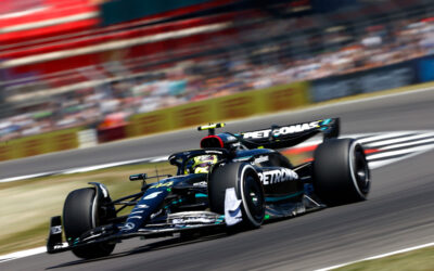 FP2 Silverstone: una Mercedes a due facce si candida seconda forza, Leclerc senza giri