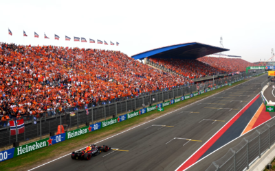Gp Olanda: McLaren e Mercedes cercano il podio, Aston prova a recuperare