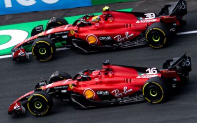 Ferrari: un’ala “Monza”, poi ultimi aggiornamenti in Asia