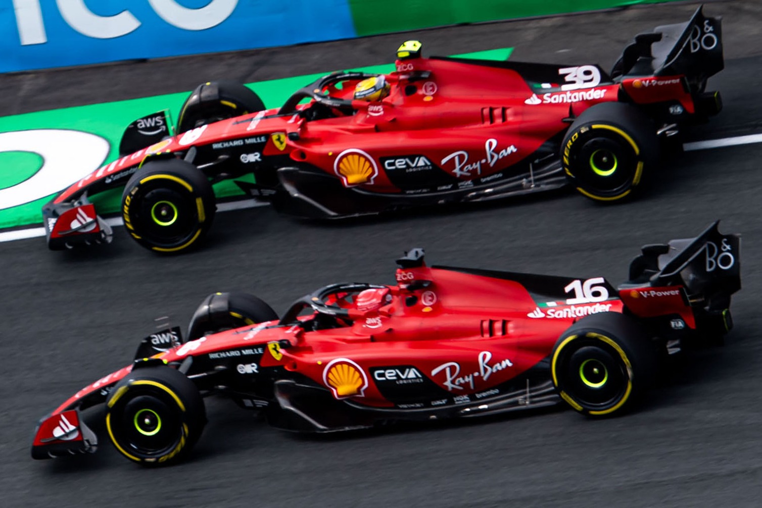 F1 News: Upcoming Ferrari updates for 2023 season revealed