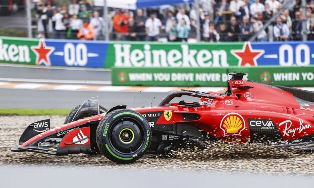 Ferrari: Analysing the key limitations of the SF-23
