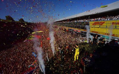 F1 Italian GP Preview: Verstappen chases records, Ferrari a podium