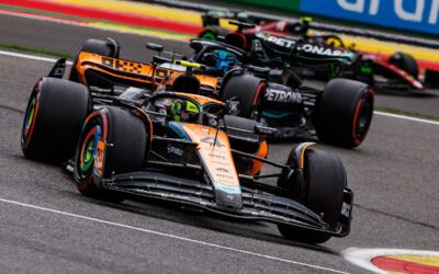 McLaren: Criticism became motivation to improve 2023 car