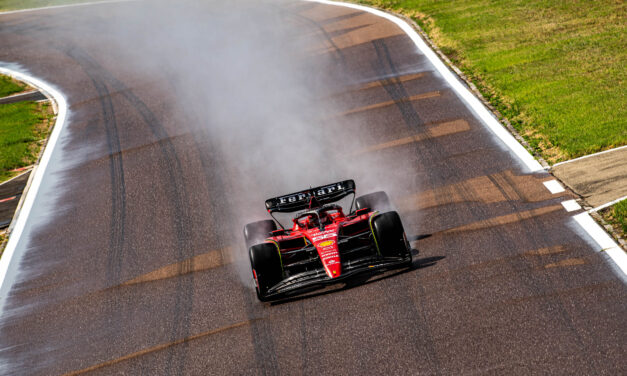 Ferrari F1: Data collection in Fiorano begins to fix SF-23 weakness