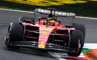 Ecco perchè la Ferrari SF-23 si esalta sui circuiti da basso carico e soffre in quelli da alto carico