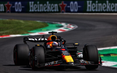 Red Bull inarrestabile: A Monza senza super-DRS, la TD018 non preoccupa