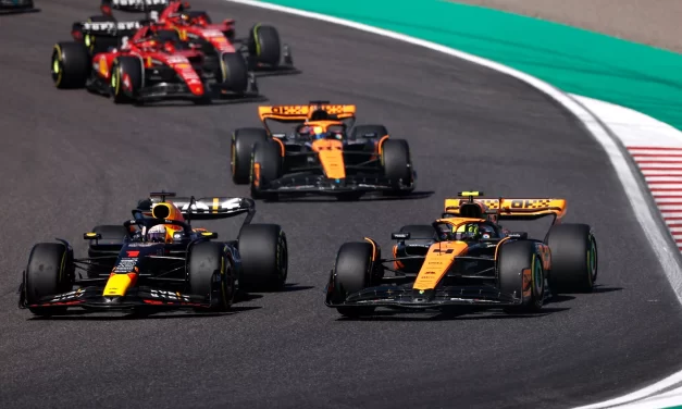 Ferrari’s SF-23 improves, McLaren emerges as Mercedes threat