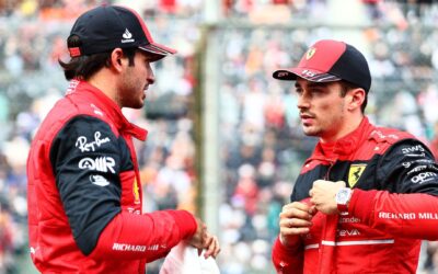 Ferrari: Sainz e Leclerc puntano sulla Sprint per limitare i difetti della SF-23
