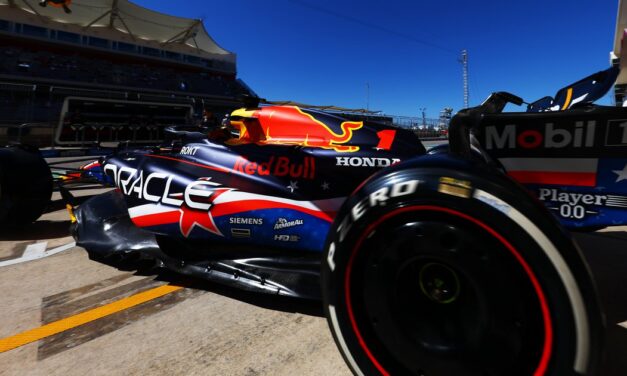 FP1 Austin: Leclerc e Hamilton insidiano Verstappen, McLaren risparmia le Soft