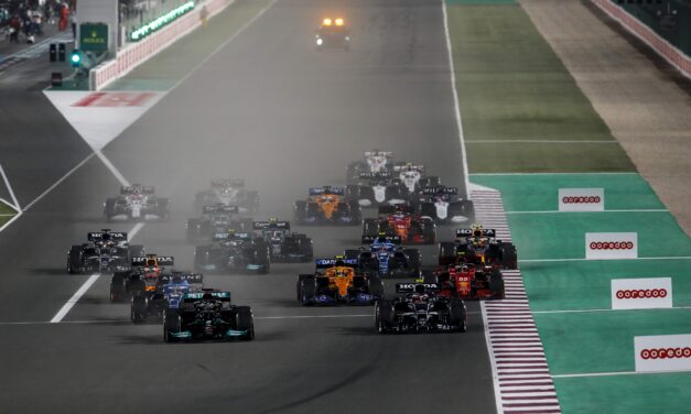 Gp Qatar: nel caldo infernale di Losail Verstappen può diventare campione, ma c’è un allarme motori