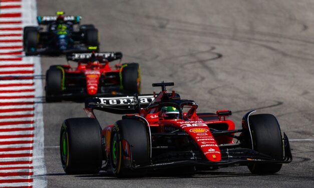 Ferrari con altezze più aggressive a causa della configurazione aero, Red Bull e McLaren le più conservative