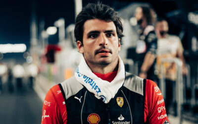 Carlos Sainz: Securing long-term Ferrari contract is “priority”