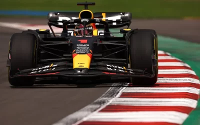FP2 Messico: Verstappen tiene tutti dietro, McLaren si conferma seconda forza