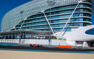 Test Abu Dhabi: Più di 2000 giri compiuti, Ferrari lavora su long run e degrado gomma