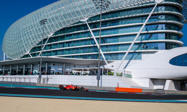 Test Abu Dhabi: Più di 2000 giri compiuti, Ferrari lavora su long run e degrado gomma