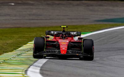 FP1 Brasile: Ferrari in vetta, ma i rivali non hanno scoperto le carte