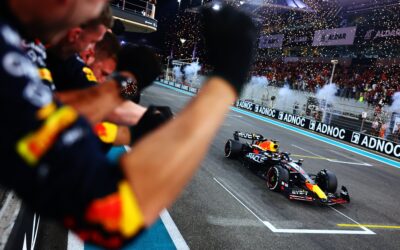 GP Abu Dhabi: Vince sempre Verstappen, un fantastico Leclerc non basta a Ferrari per battere Mercedes