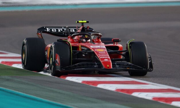 Ferrari continue contract talks with Leclerc and Sainz