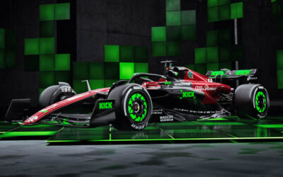 Alfa Romeo reveal name change to “Stake F1 Team Kick Sauber”