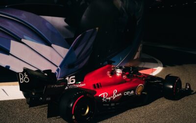 Ferrari: i test in pista sulla SF-23 hanno aiutato molto nello sviluppo della vettura 2024