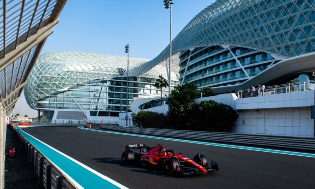 Ferrari work to eliminate SF-23 weaknesses, Sainz and Leclerc start sim work