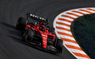 Ferrari conduct first F1 2026 engine tests
