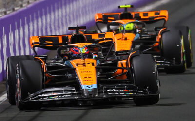McLaren confirm sustained investment for 2024 and beyond