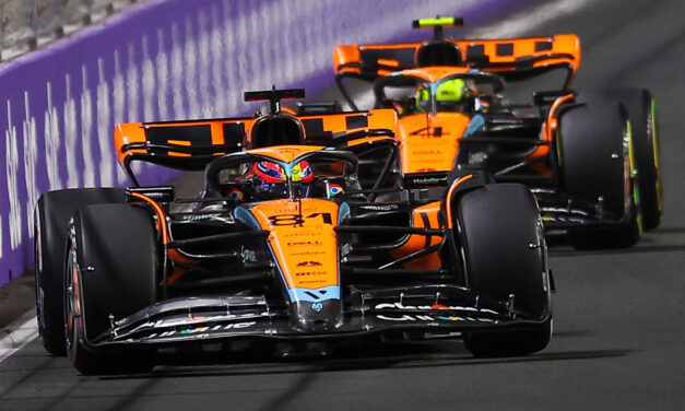McLaren confirm sustained investment for 2024 and beyond