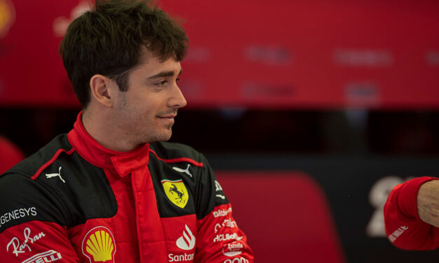 Official: Charles Leclerc signs contract extension with Ferrari