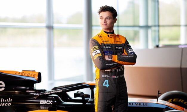 UFFICIALE: Lando Norris prolunga con McLaren