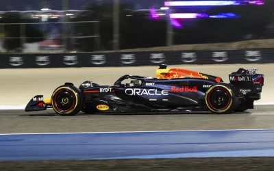 Test Bahrain, Day 3 – Pomeriggio: Leclerc chiude in vetta, Verstappen impressiona nel long run