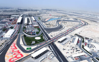 McLaren e Haas hanno svolto oggi in Bahrain il secondo filming day