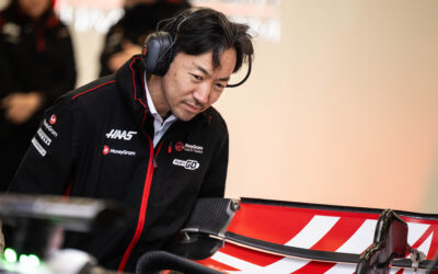 Haas annuncia il programma per i test, Komatsu: “Priorità capire come funzionano le gomme”