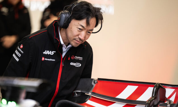 Haas annuncia il programma per i test, Komatsu: “Priorità capire come funzionano le gomme”