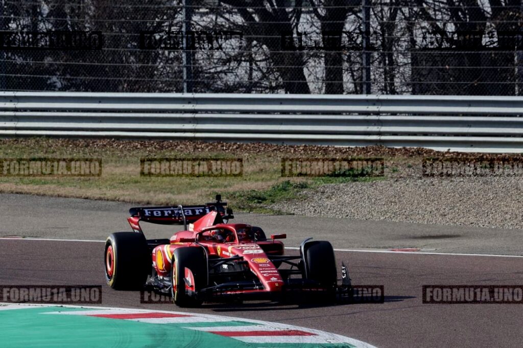 La Nuova Ferrari Sf-24 In Pista: Il Video Dei Primi Giri A Fiorano – ZWZI