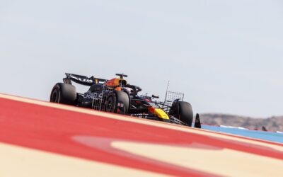 Test Bahrain, Day 1 – Mattina: Verstappen il più veloce, Leclerc secondo. Stop per Williams